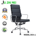 Luxury High Back Swivel Leather Manager Boss Office Chair